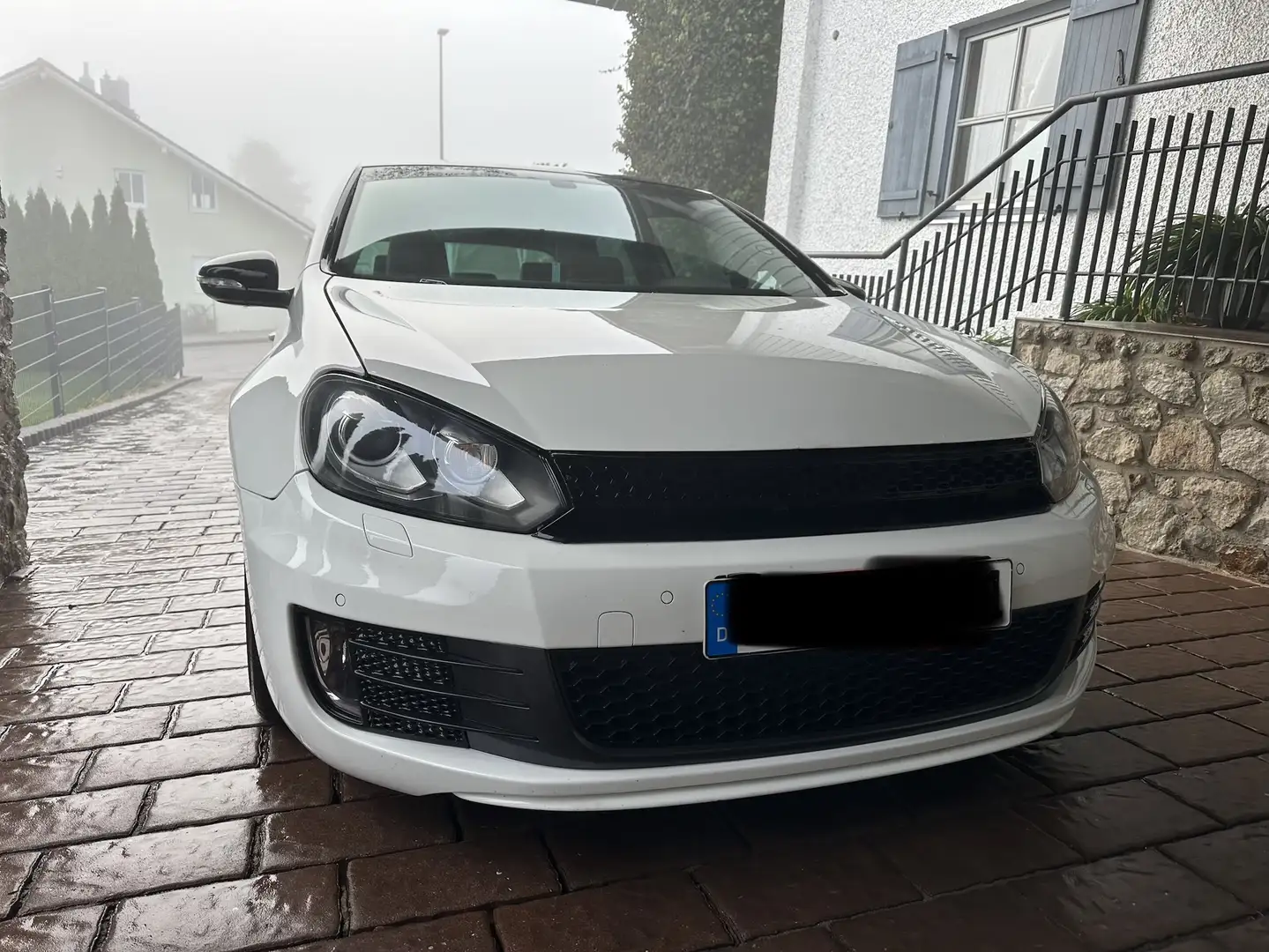 Volkswagen Golf GTI Golf 6 GTI  133tkm  gepflegt  Kette gemacht - 2