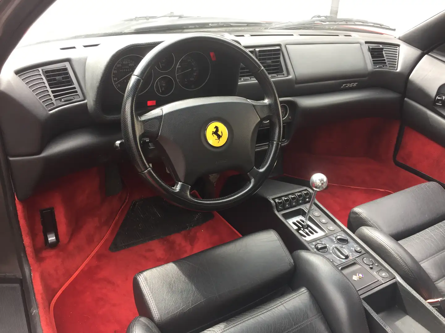 1995 Targa GTS 2.7 — photo 2