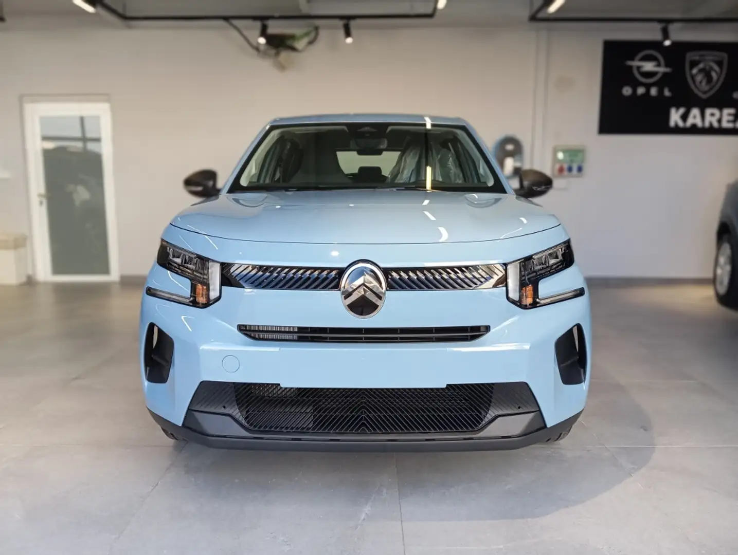 Citroen C3 1.2 Turbo S&S You 100 Azul - 2