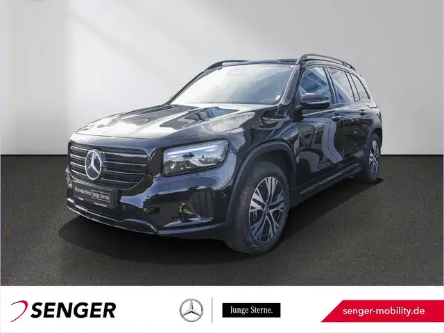 Mercedes-Benz GLB 220 d 4M Progressive Night Panorama Standhzg