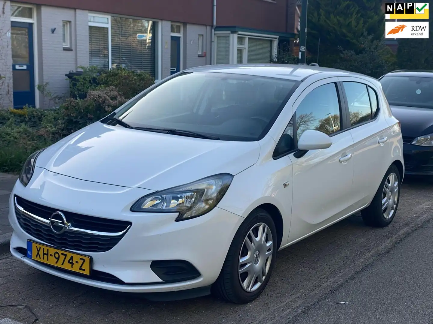 Opel Corsa 1.0 Turbo Edition Carplay APK 2027 Blanc - 1