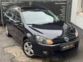 Volkswagen Golf VI Variant Com*1,6l* BMT*AHK*KLIMA*SZHG*PDC Noir - thumbnail 1