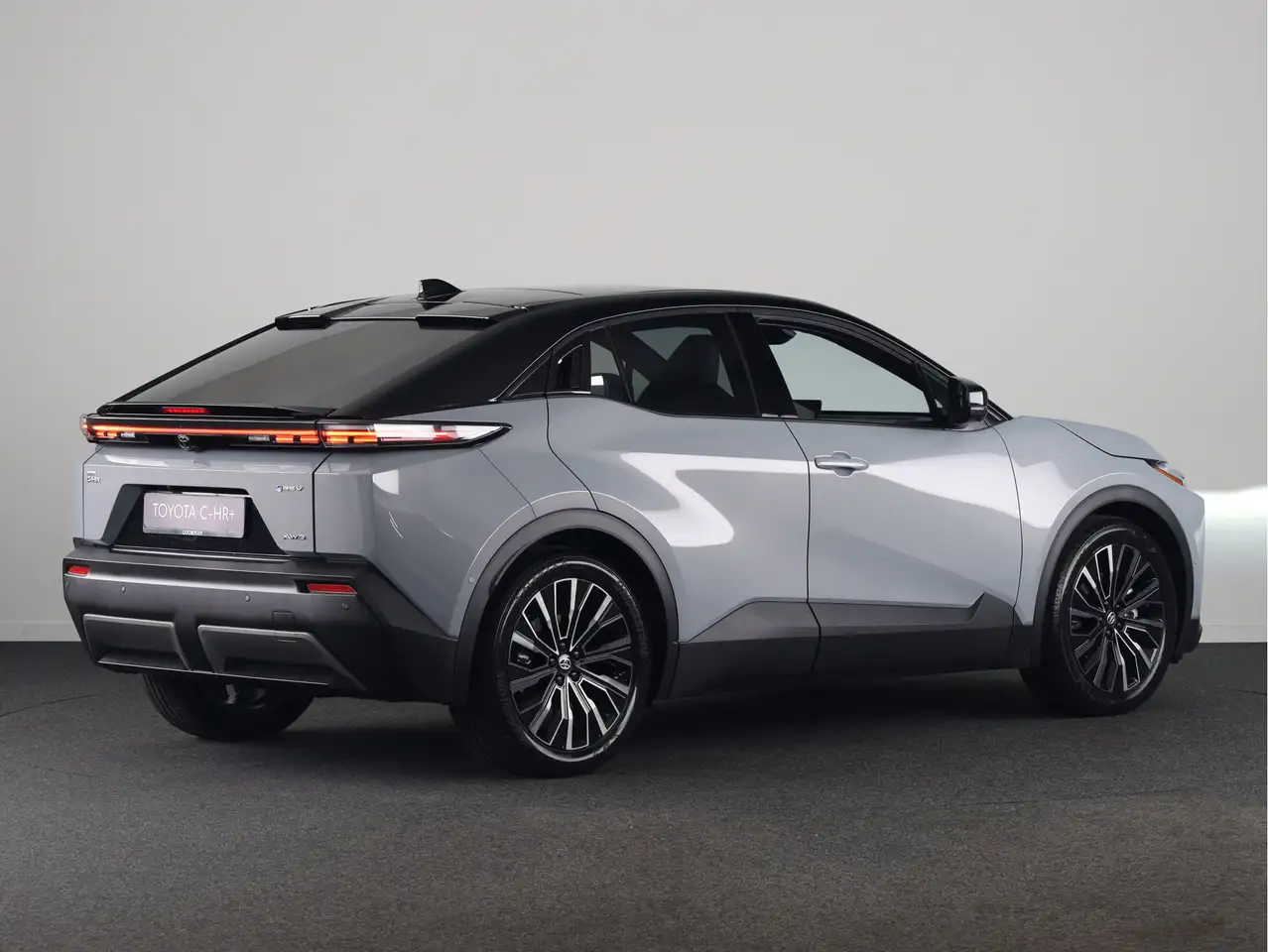Toyota C-HR 2026