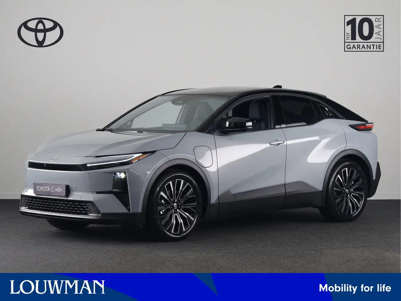 Toyota C-HR 2026
