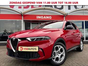 1.5T AUT. HYBRID LED NAVI CAMERA CARPLAY AIRCO LMV