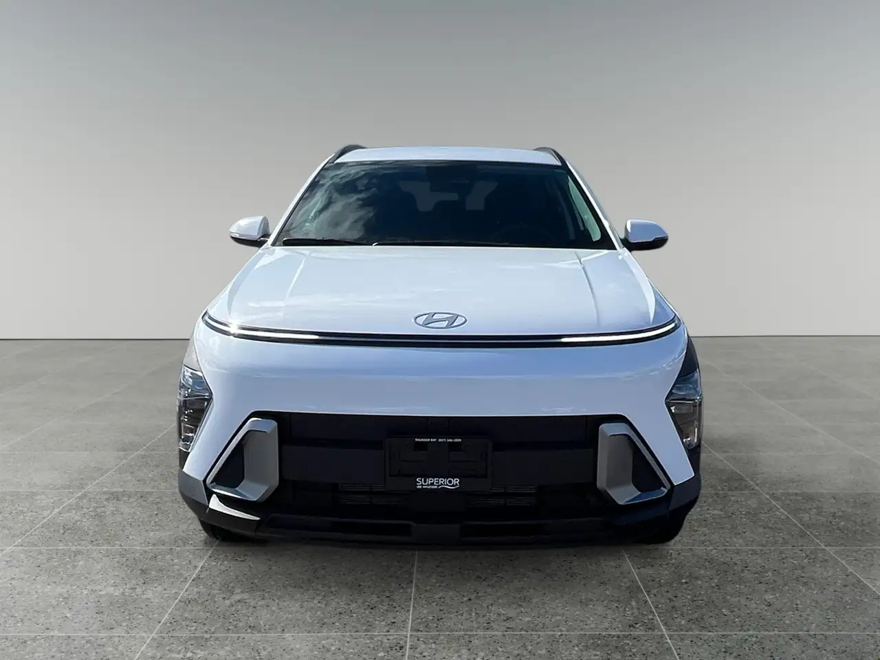 Hyundai KONA снимка Hyundai KONA