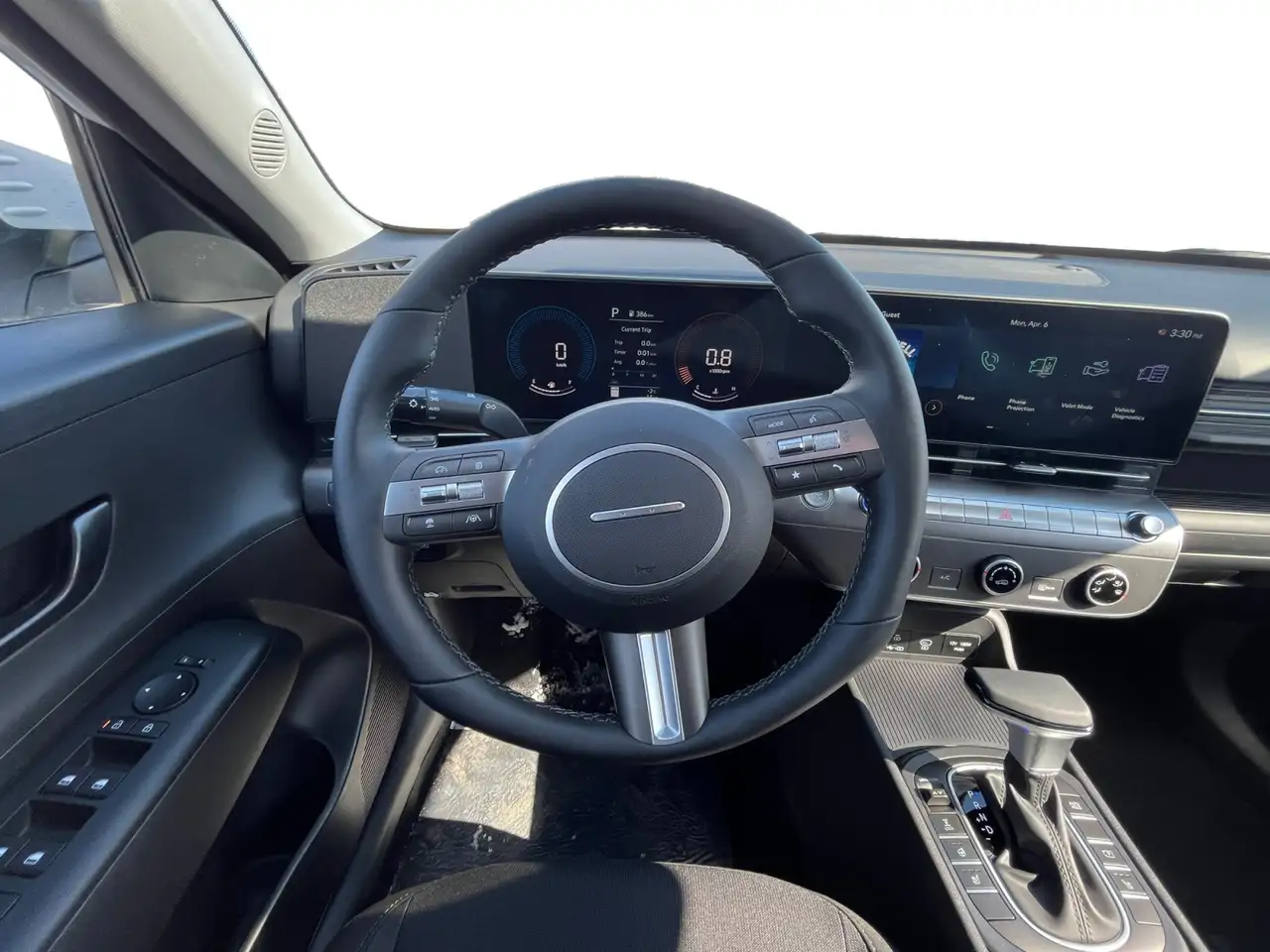 Hyundai KONA снимка Hyundai KONA