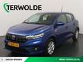 Dacia Sandero TCe 90 GPF Comfort | Parkeercamera | Apple Carplay Bleu - thumbnail 1