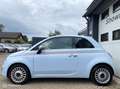 Fiat 500 1.2 Lounge Blauw - thumbnail 5