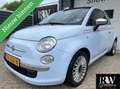 Fiat 500 1.2 Lounge Blauw - thumbnail 1