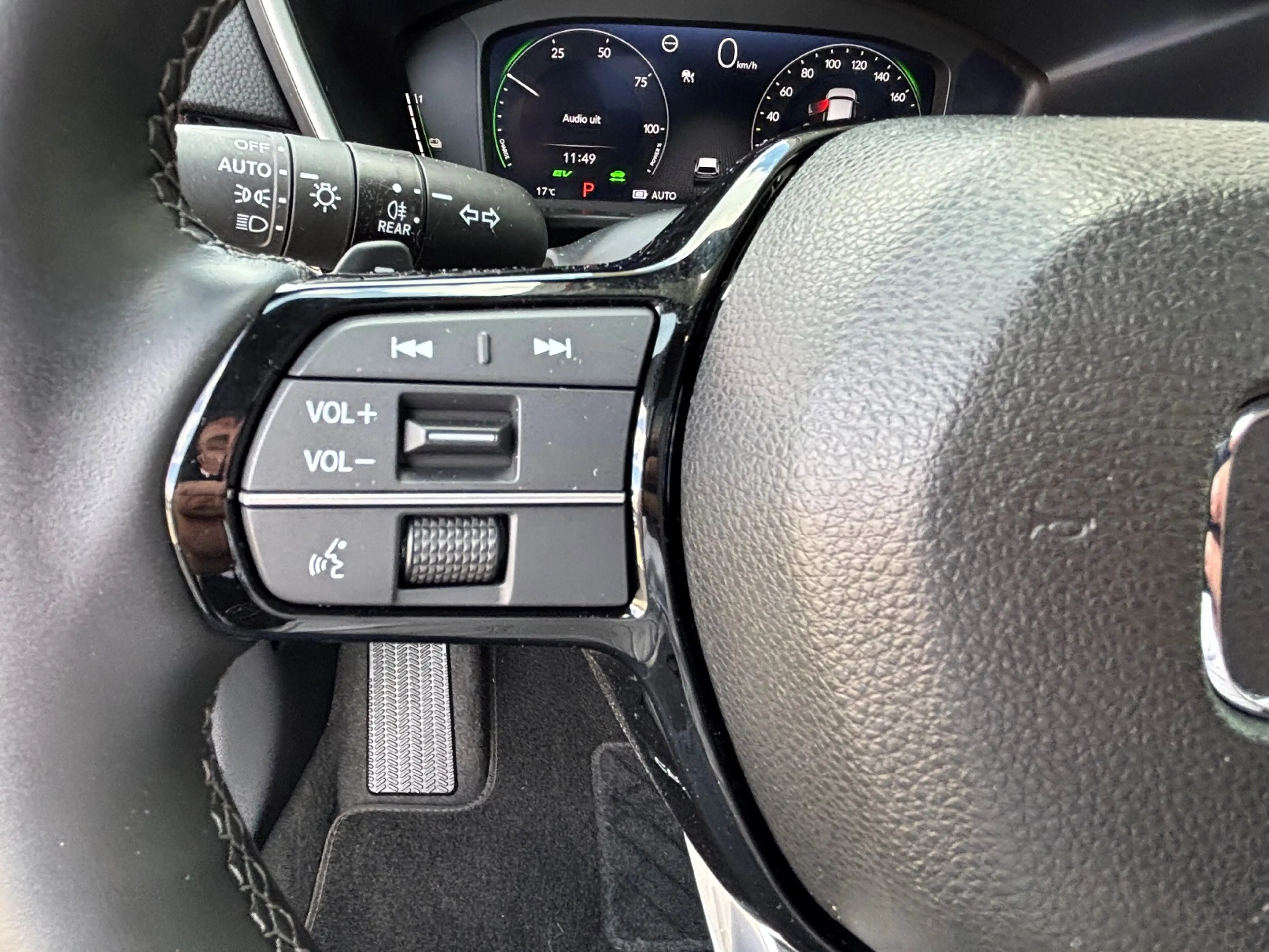 Honda CR-V 2.0 e:PHEV Hybrid Advance Tech | Navi | 360 | Pano — photo 13