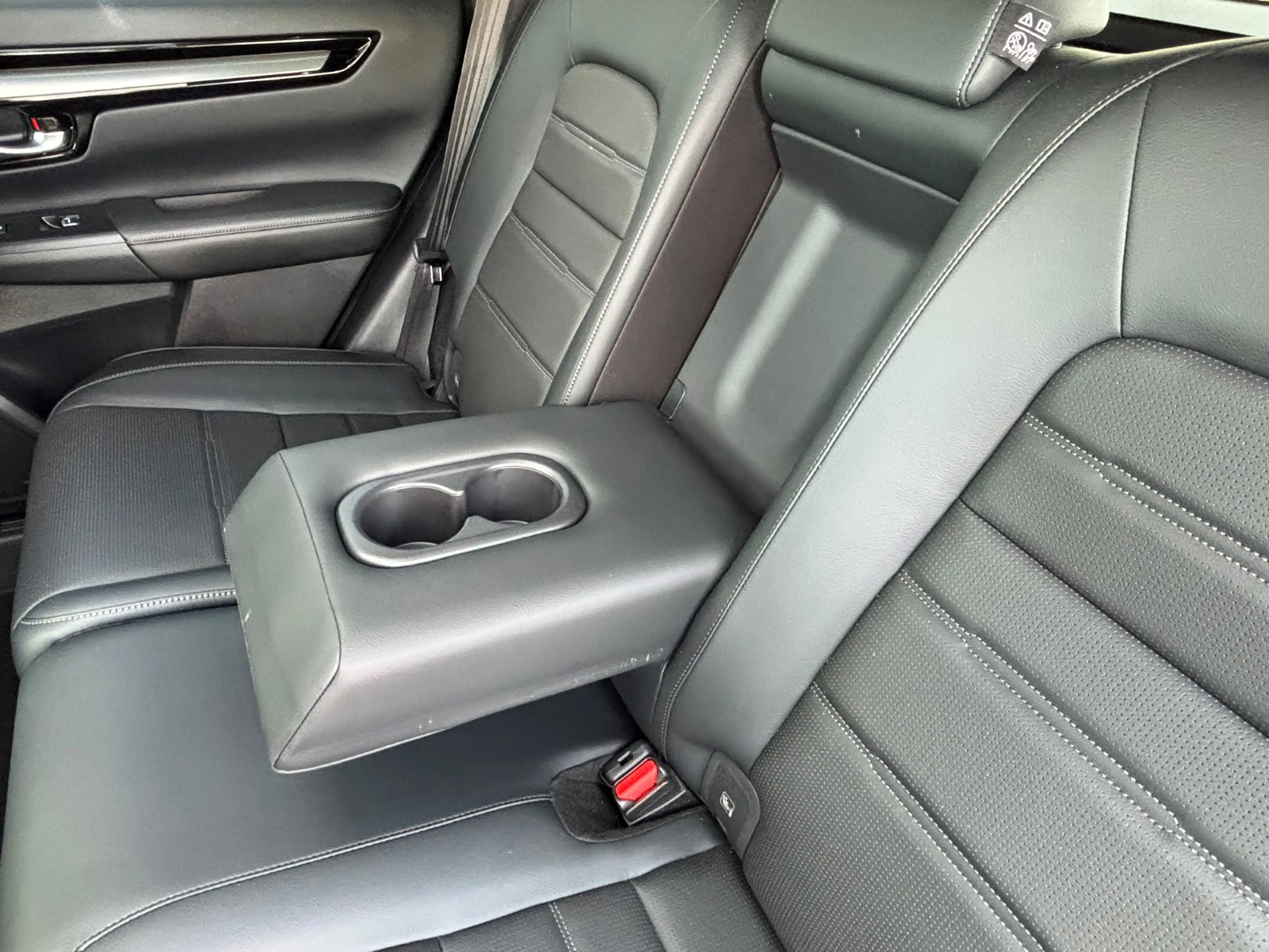 Honda CR-V 2.0 e:PHEV Hybrid Advance Tech | Navi | 360 | Pano — photo 7