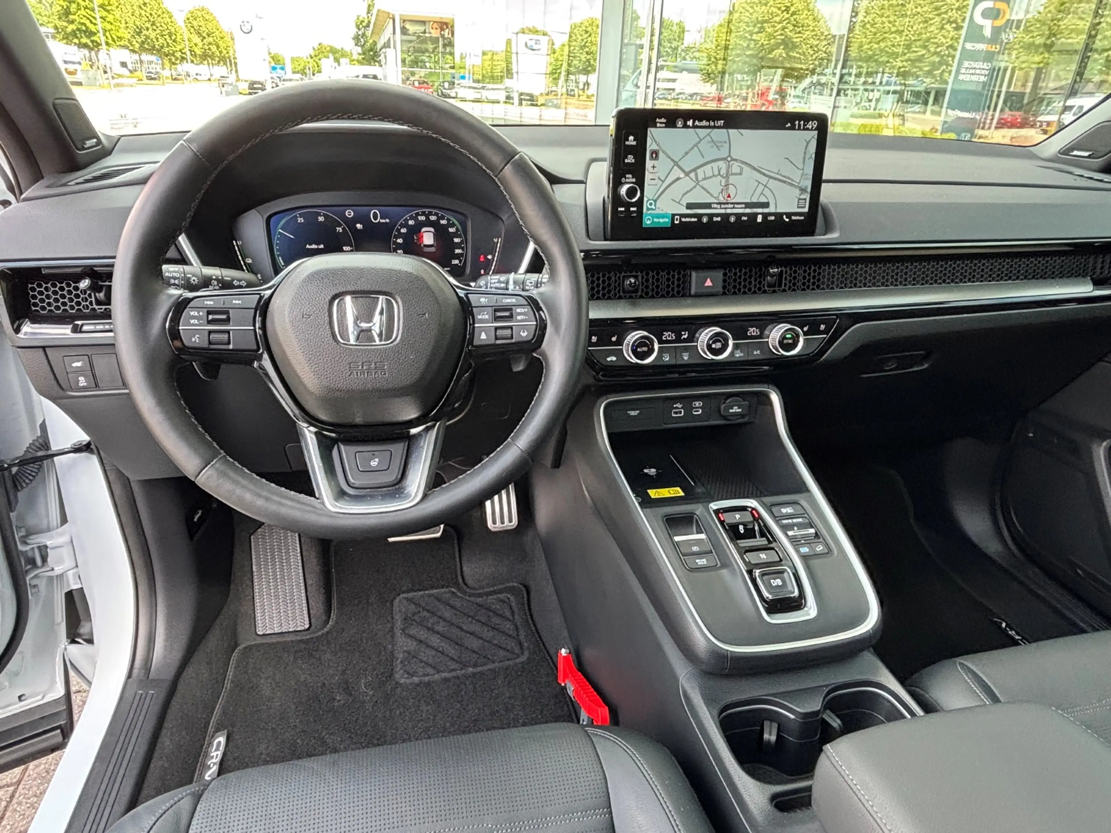 Honda CR-V 2.0 e:PHEV Hybrid Advance Tech | Navi | 360 | Pano — photo 12