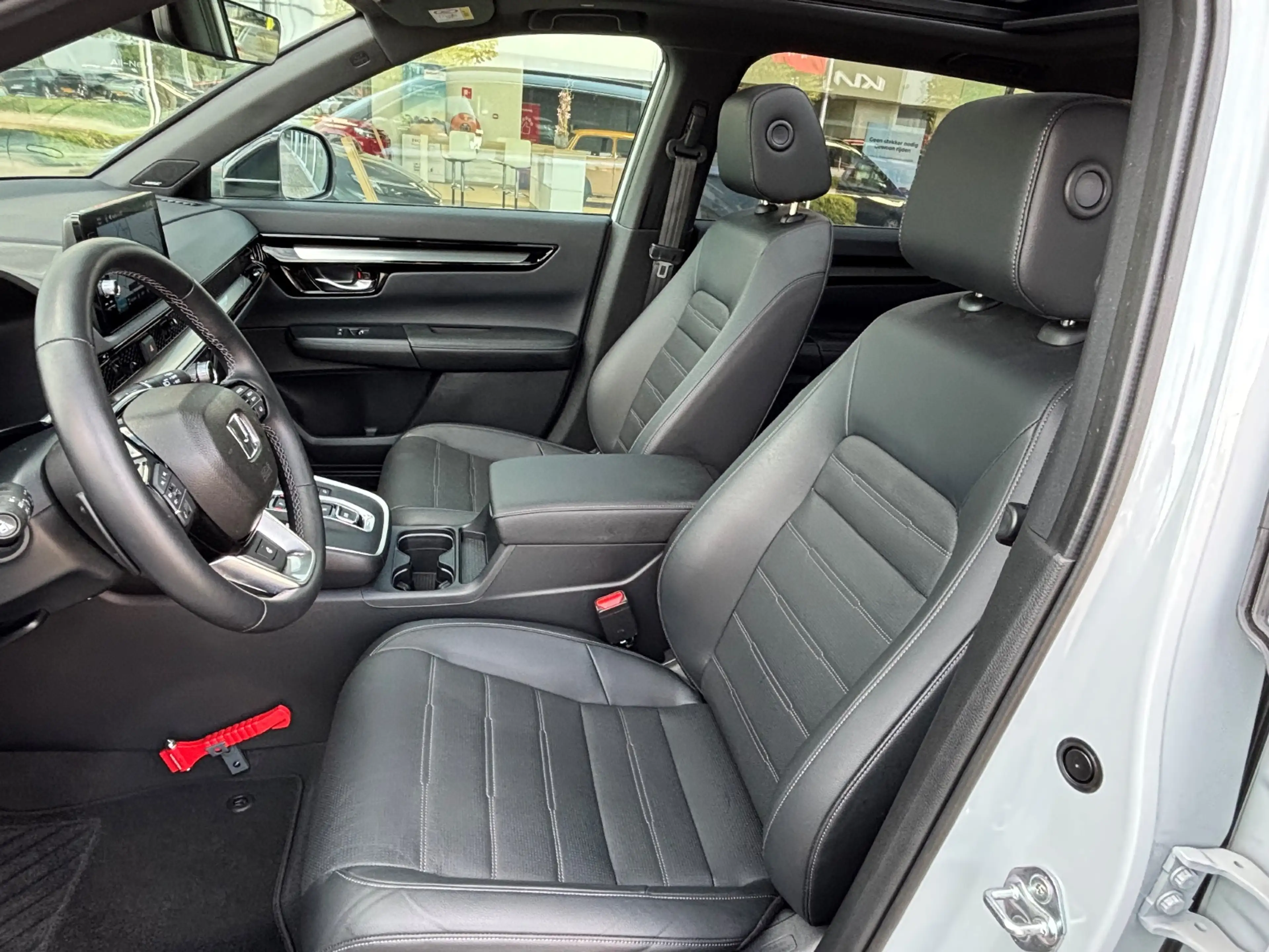 Honda CR-V 2.0 e:PHEV Hybrid Advance Tech | Navi | 360 | Pano — photo 5