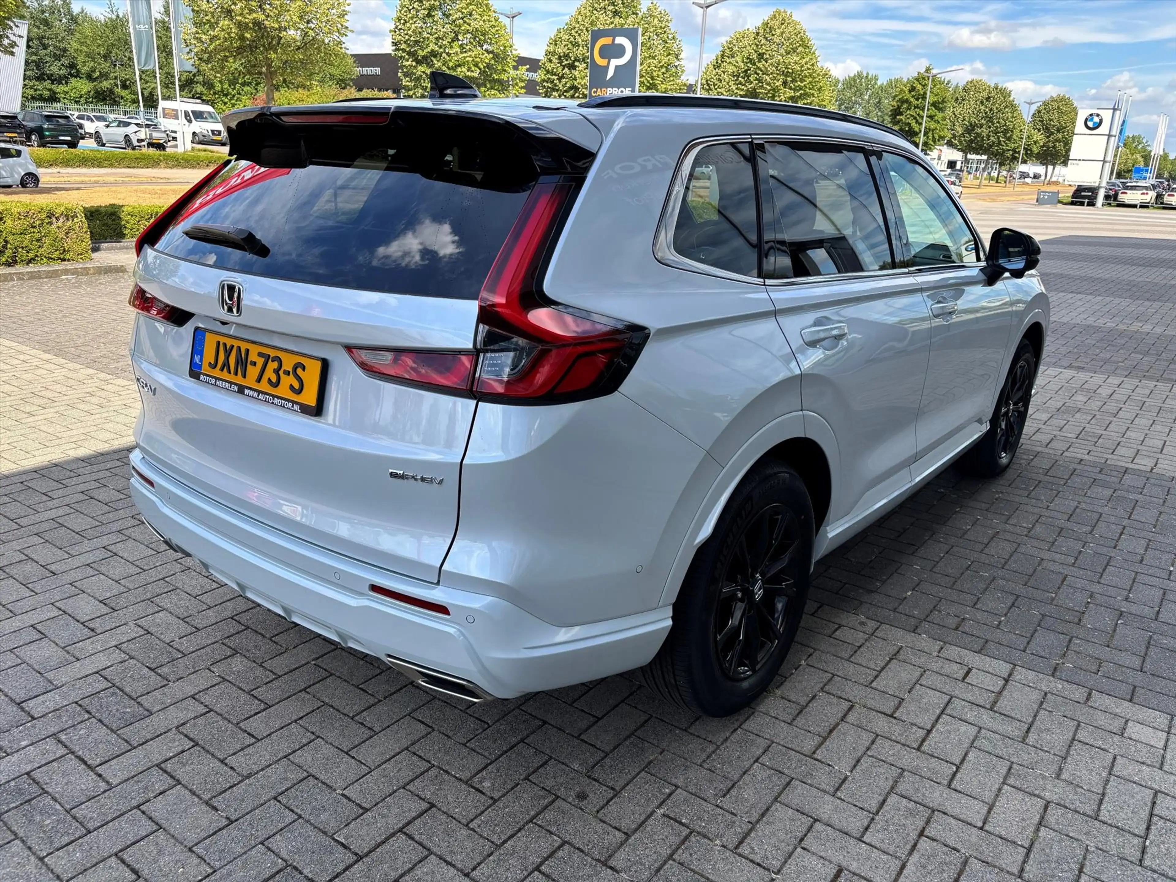 Honda CR-V 2.0 e:PHEV Hybrid Advance Tech | Navi | 360 | Pano — photo 3