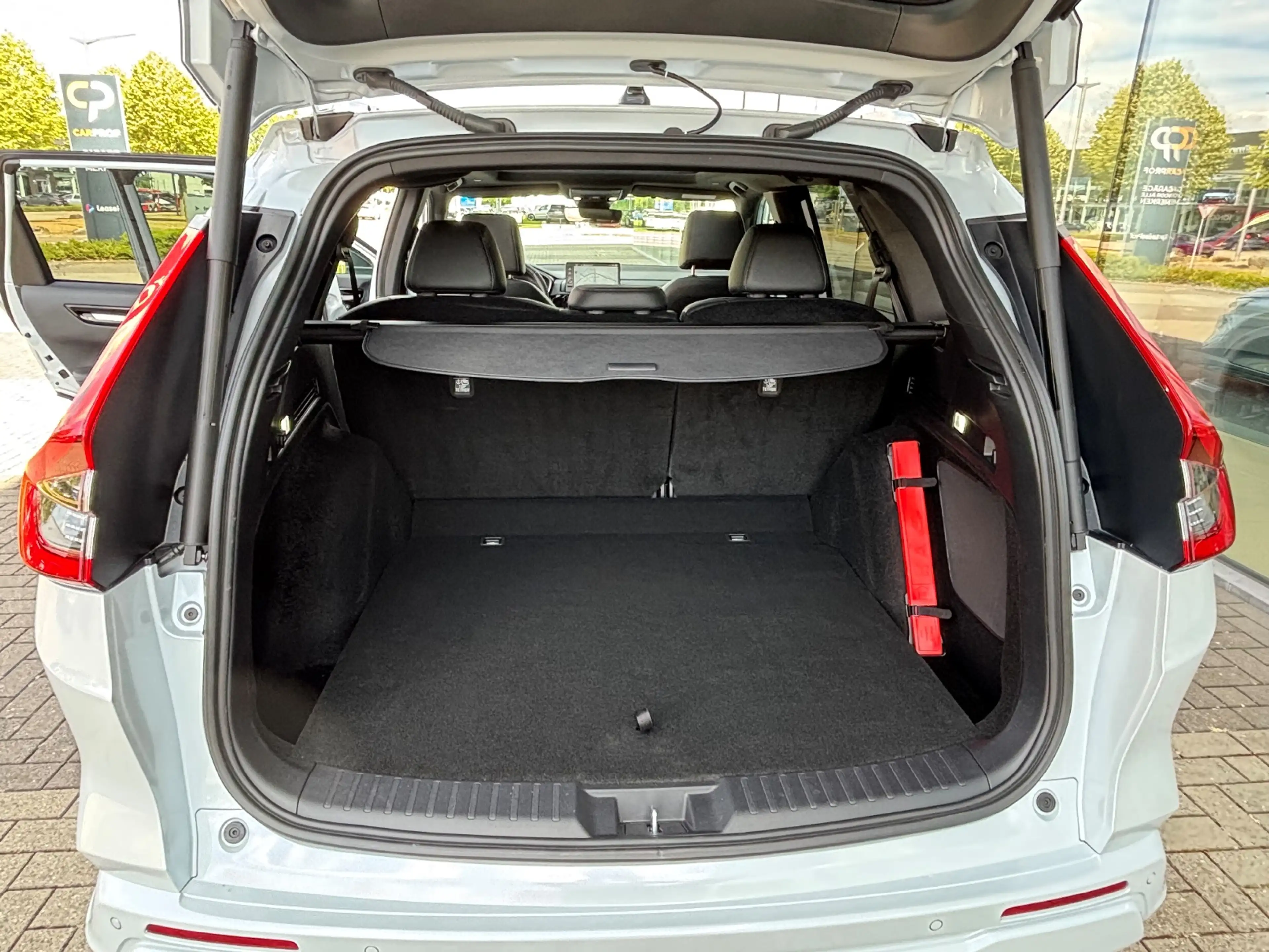 Honda CR-V 2.0 e:PHEV Hybrid Advance Tech | Navi | 360 | Pano — photo 8