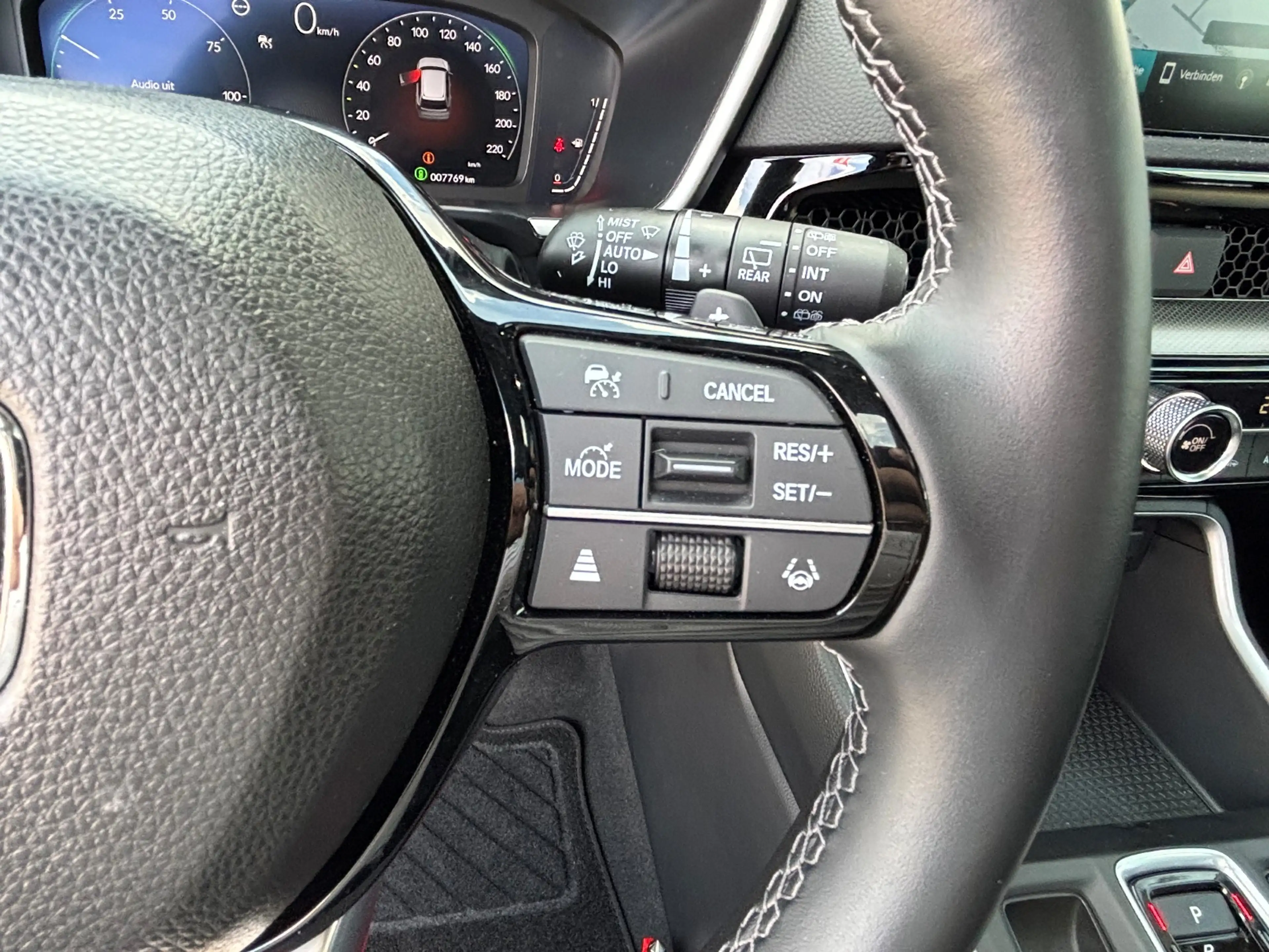 Honda CR-V 2.0 e:PHEV Hybrid Advance Tech | Navi | 360 | Pano — photo 14