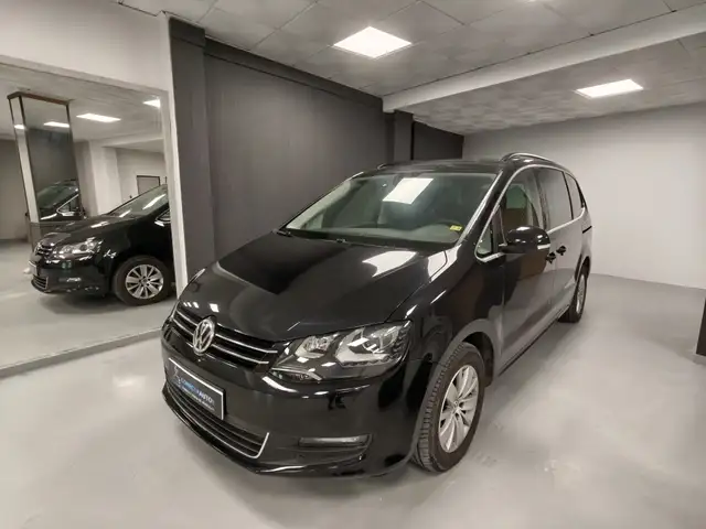 Volkswagen Sharan 2.0TDI Advance DSG 110kW