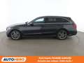 Mercedes-Benz C 300 C 300de T AMG Line Gris - thumbnail 3