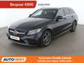 Mercedes-Benz C 300 C 300de T AMG Line Gris - thumbnail 1