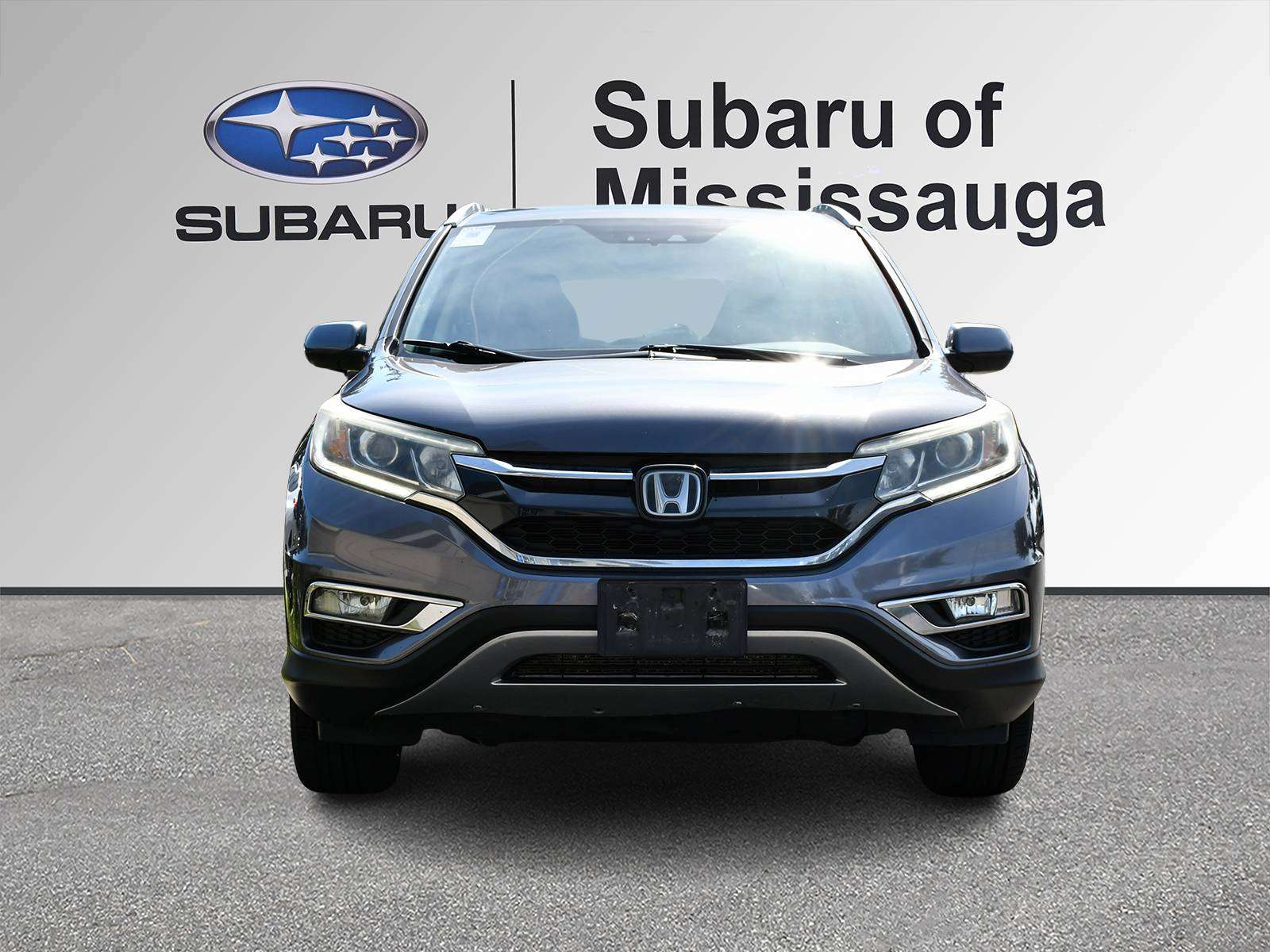 2015 Honda CR-V TOURING | AWD | 1OWNER| CLEAN CARFAX | WINTER TIRE — снимка 1