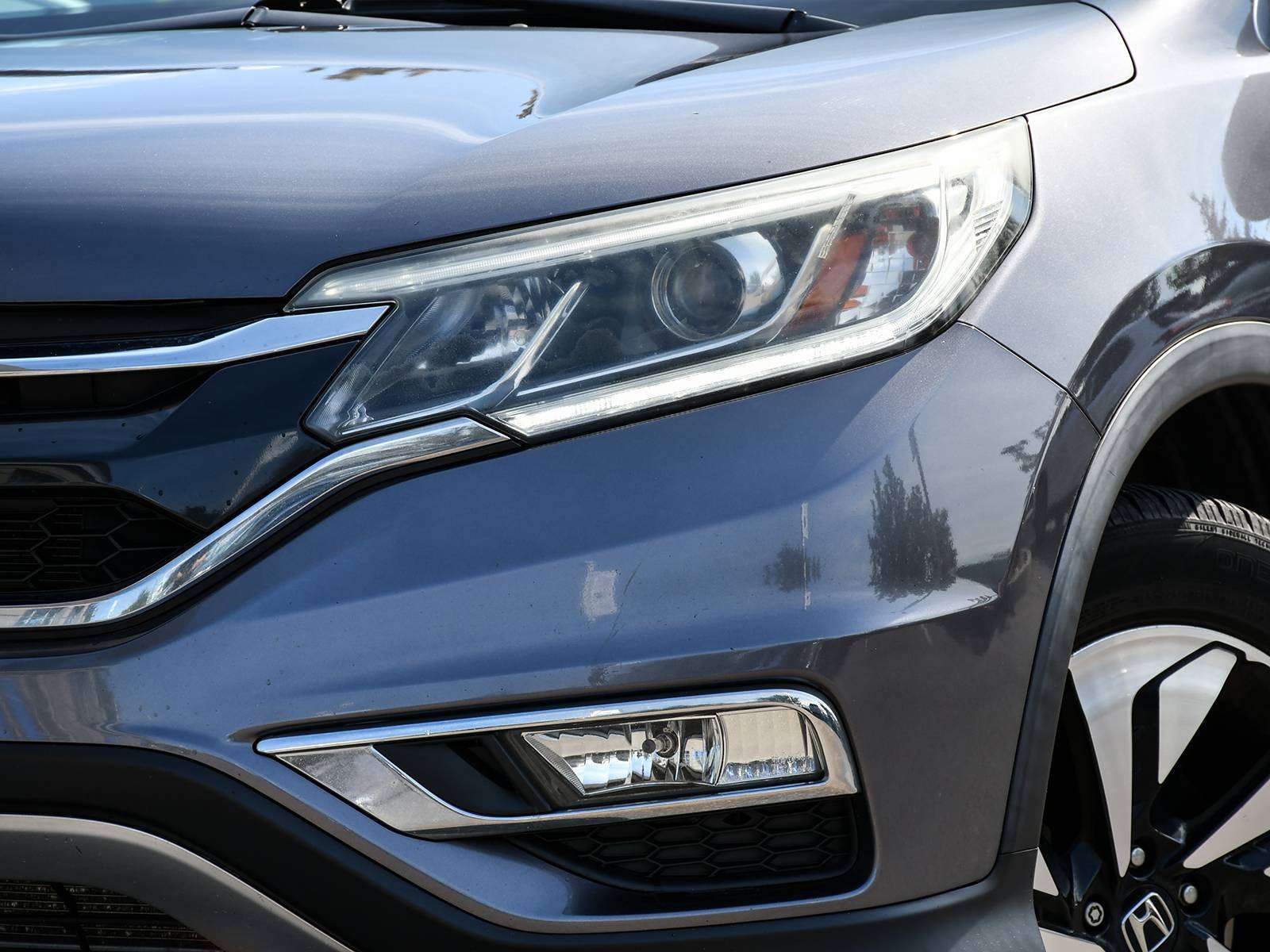 2015 Honda CR-V TOURING | AWD | 1OWNER| CLEAN CARFAX | WINTER TIRE — снимка 1