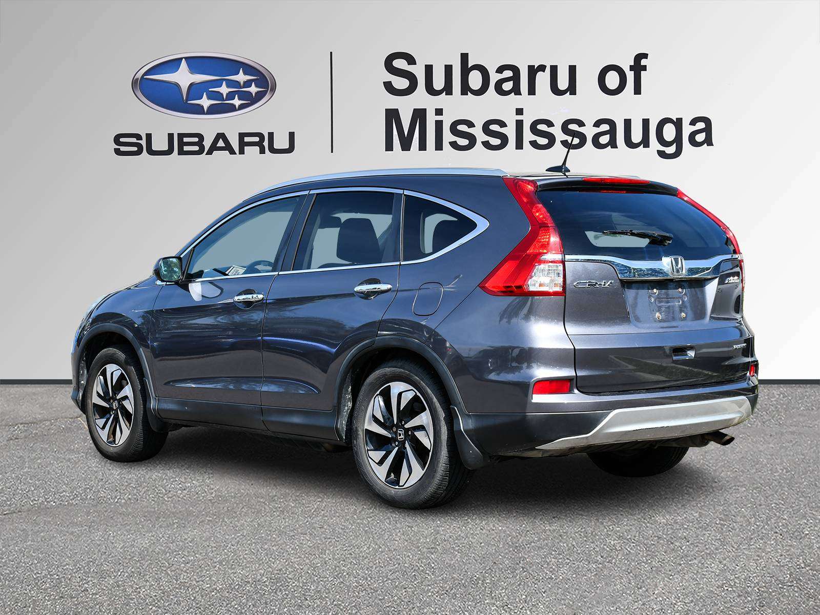 2015 Honda CR-V TOURING | AWD | 1OWNER| CLEAN CARFAX | WINTER TIRE — снимка 1
