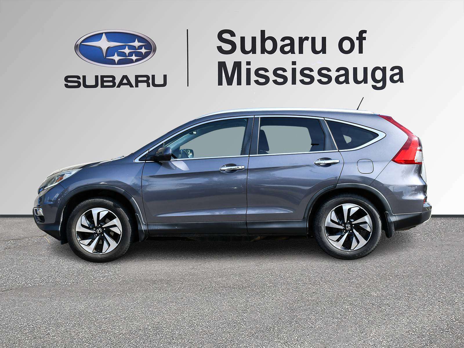 2015 Honda CR-V TOURING | AWD | 1OWNER| CLEAN CARFAX | WINTER TIRE — снимка 1