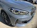 BMW 120 120d Msport Exterior auto,Chilometri Certificati Grigio - thumbnail 7