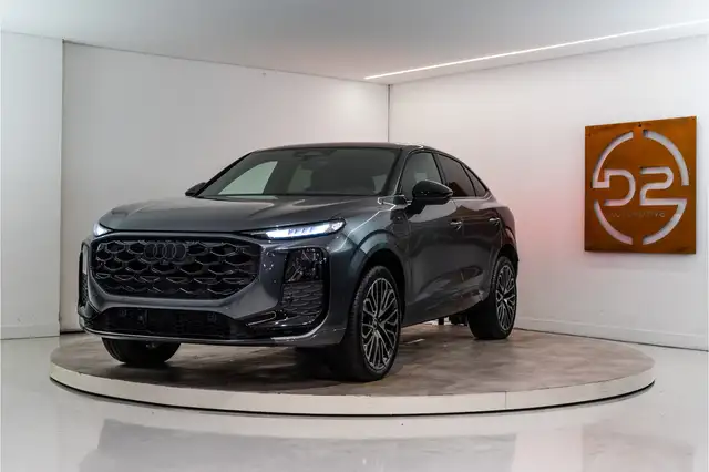 2026 Audi Q3 in Grey for sale
