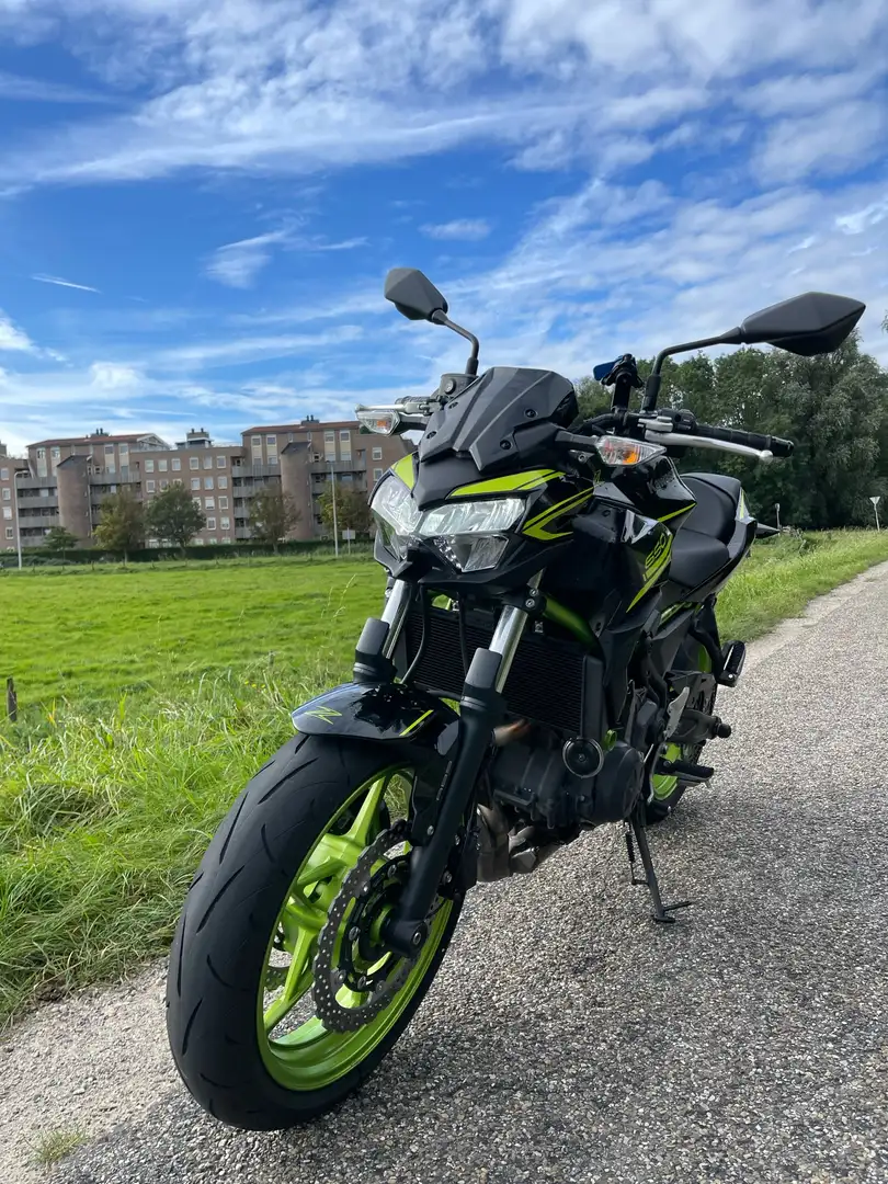 Kawasaki Z 650 z650 Nieuw staat Zwart - 2