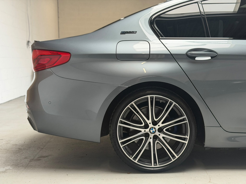 BMW 530 5-serie 530e High Executive M sport - 20 INCH - SO — photo 40