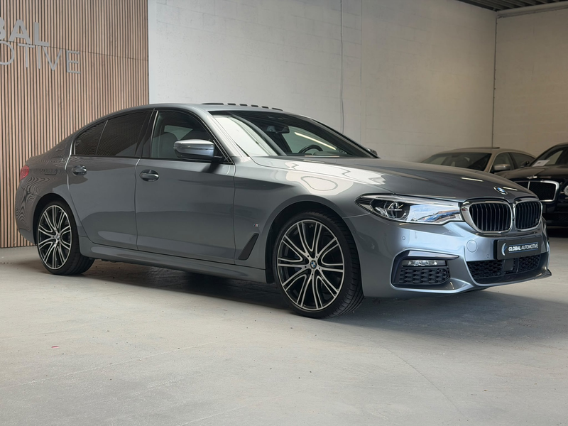 BMW 530 5-serie 530e High Executive M sport - 20 INCH - SO — photo 20