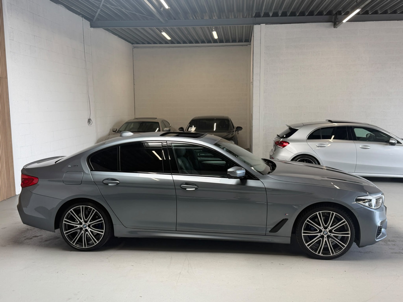 BMW 530 5-serie 530e High Executive M sport - 20 INCH - SO — photo 39