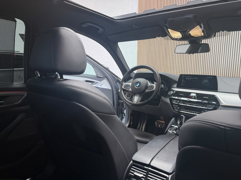 BMW 530 5-serie 530e High Executive M sport - 20 INCH - SO — photo 48
