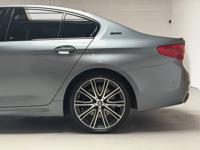 BMW 530 5-serie 530e High Executive M sport - 20 INCH - SO — photo 38
