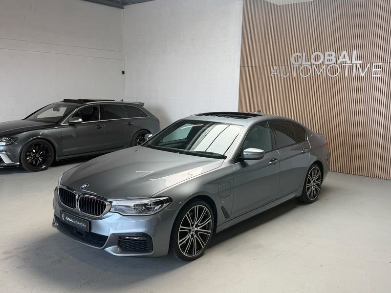 BMW 530 5-serie 530e High Executive M sport - 20 INCH - SO — photo 14