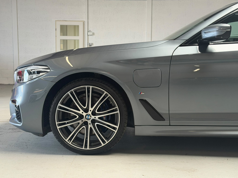 BMW 530 5-serie 530e High Executive M sport - 20 INCH - SO — photo 37