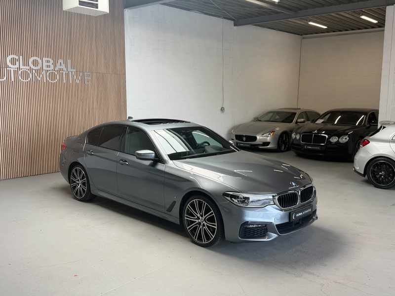 BMW 530 5-serie 530e High Executive M sport - 20 INCH - SO — photo 2