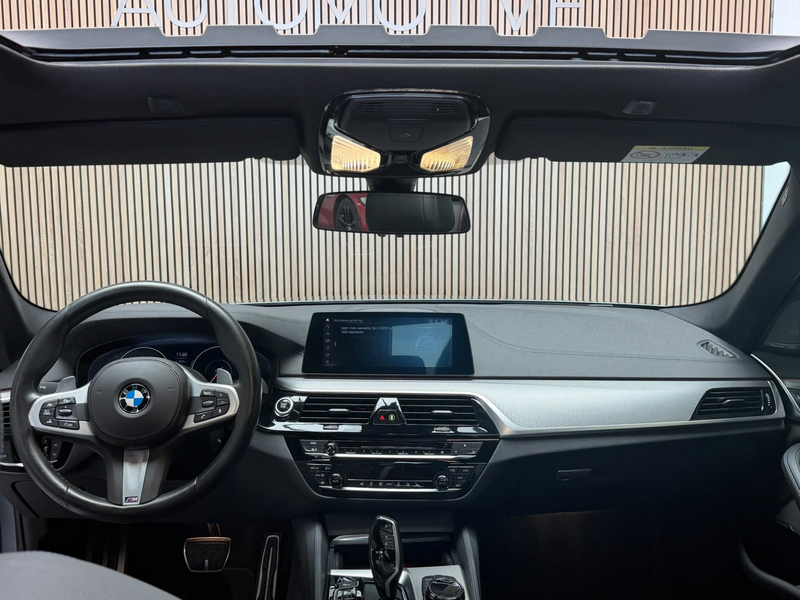 BMW 530 5-serie 530e High Executive M sport - 20 INCH - SO — photo 6