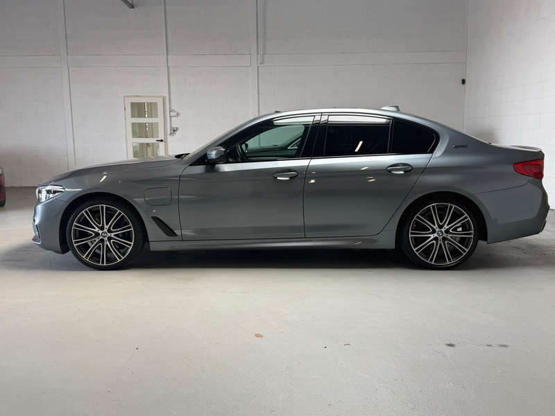 BMW 530 5-serie 530e High Executive M sport - 20 INCH - SO — photo 36