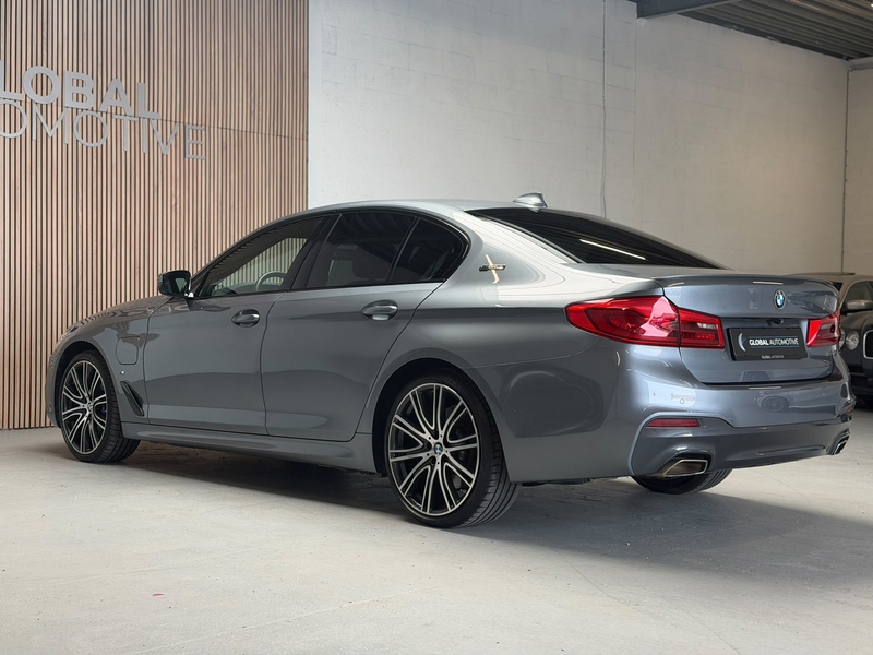 BMW 530 5-serie 530e High Executive M sport - 20 INCH - SO — photo 26