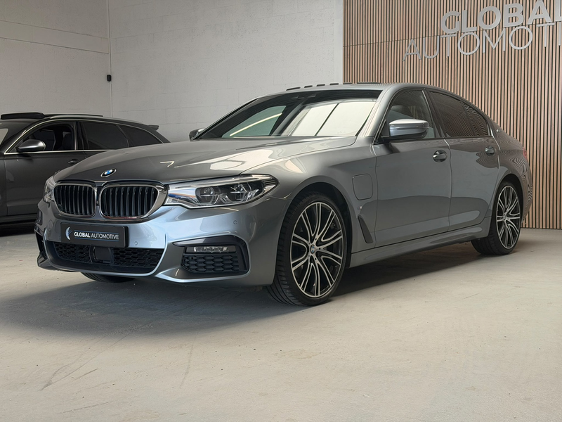 BMW 530 5-serie 530e High Executive M sport - 20 INCH - SO — photo 45