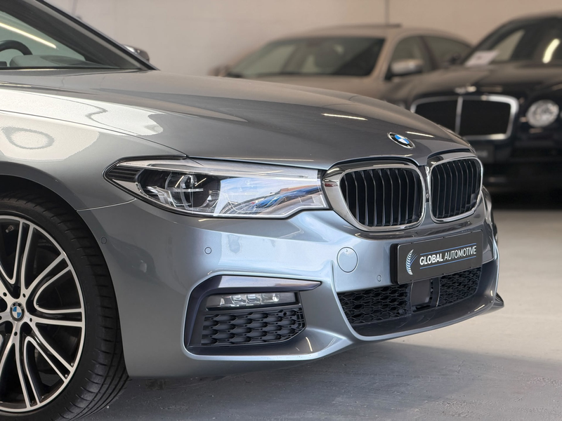 BMW 530 5-serie 530e High Executive M sport - 20 INCH - SO — photo 21