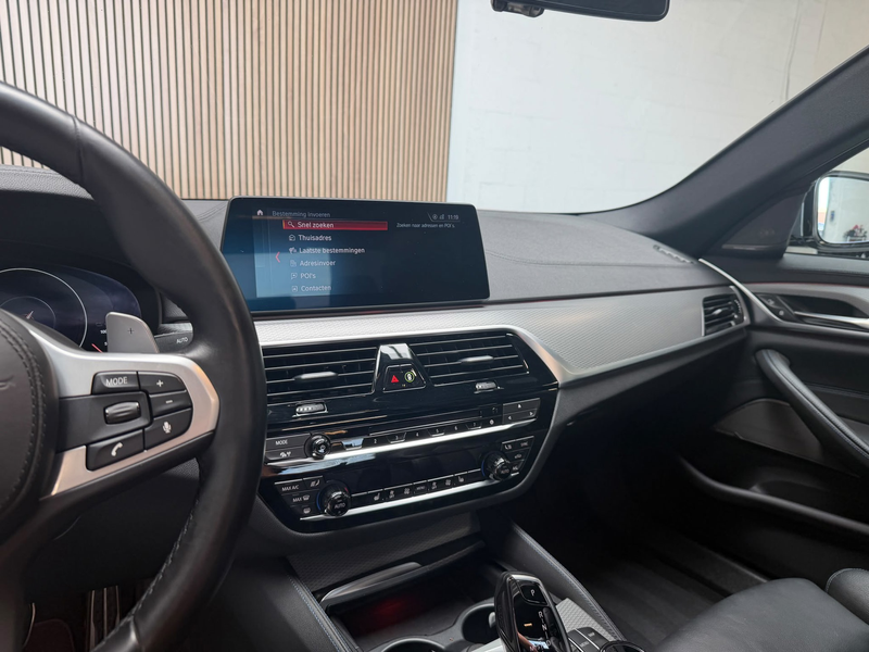 BMW 530 5-serie 530e High Executive M sport - 20 INCH - SO — photo 11