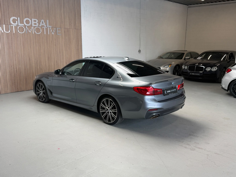 BMW 530 5-serie 530e High Executive M sport - 20 INCH - SO — photo 47