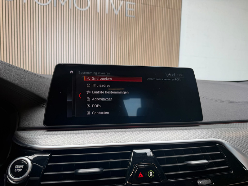 BMW 530 5-serie 530e High Executive M sport - 20 INCH - SO — photo 10
