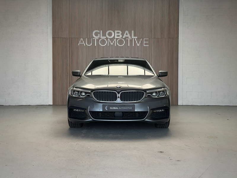 BMW 530 5-serie 530e High Executive M sport - 20 INCH - SO — photo 17