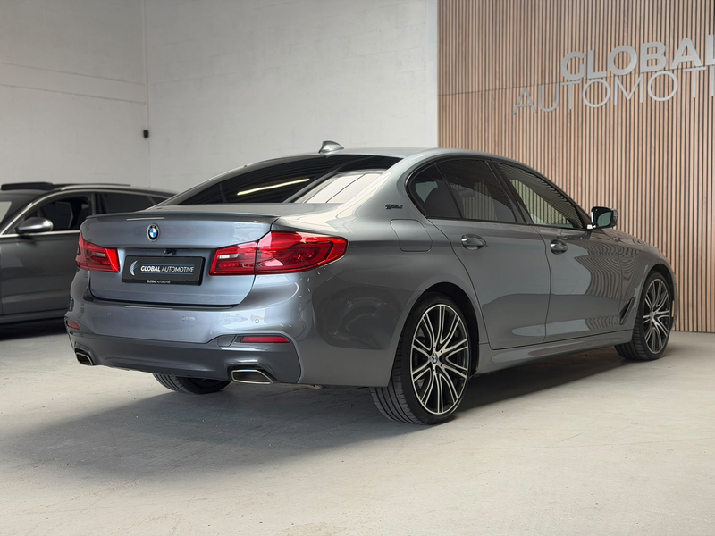 BMW 530 5-serie 530e High Executive M sport - 20 INCH - SO — photo 46