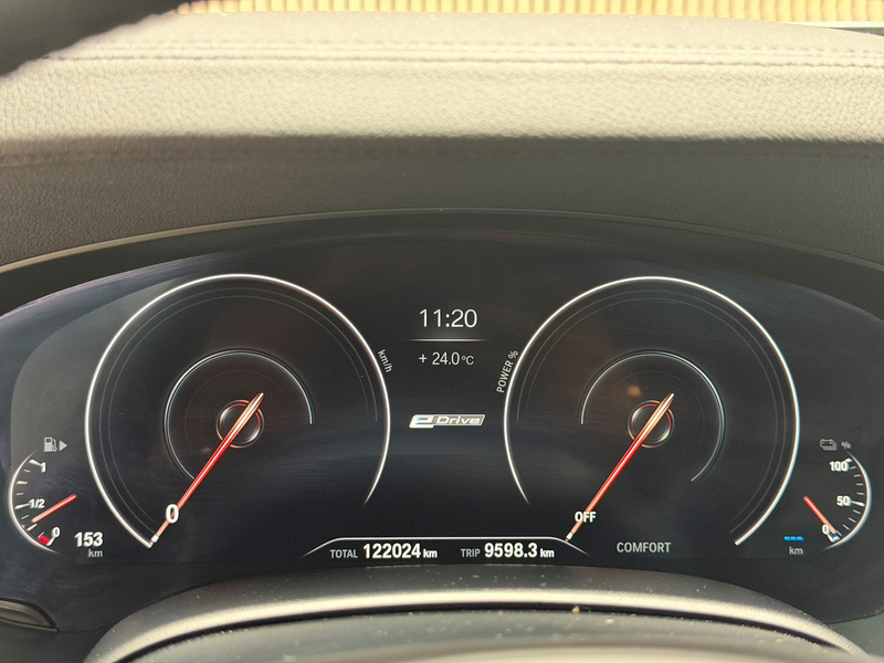 BMW 530 5-serie 530e High Executive M sport - 20 INCH - SO — photo 8